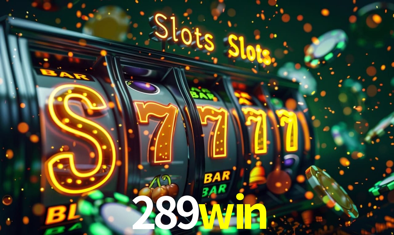 Bônus de Boas-vindas 289win