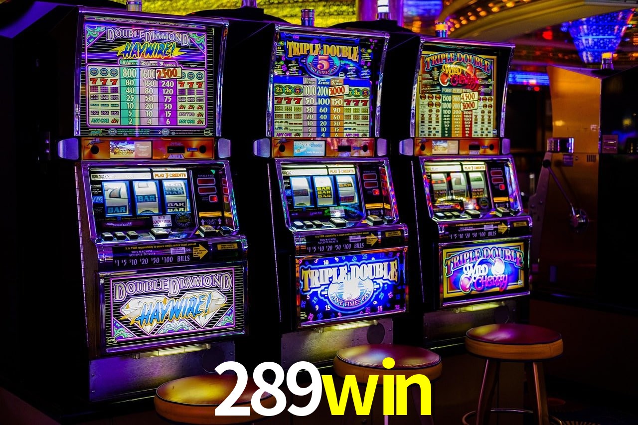 Estatísticas 289win