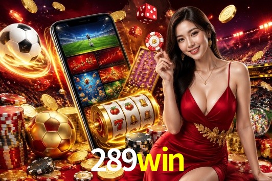 Welcome Bonus 289win