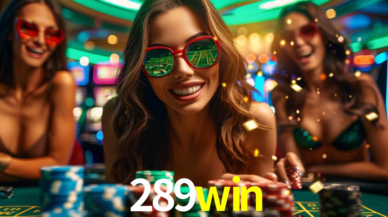 Experiência VIP 289win
