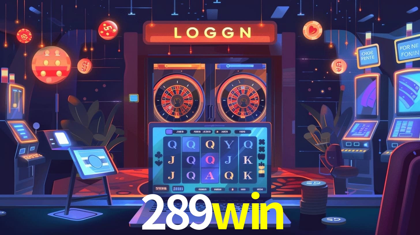 App 289win no celular