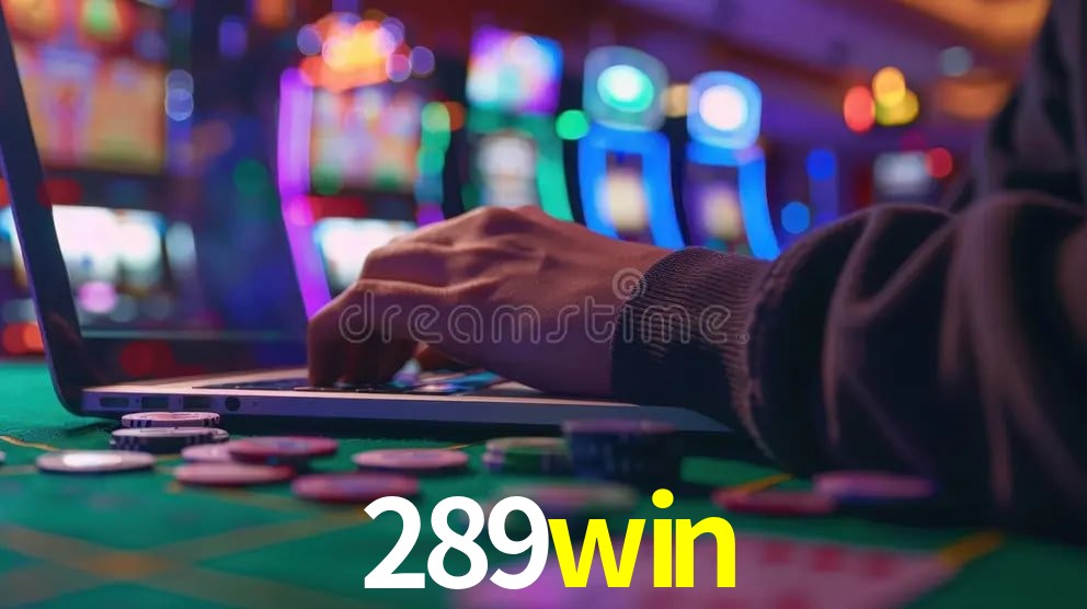 Mesa de Blackjack 289win