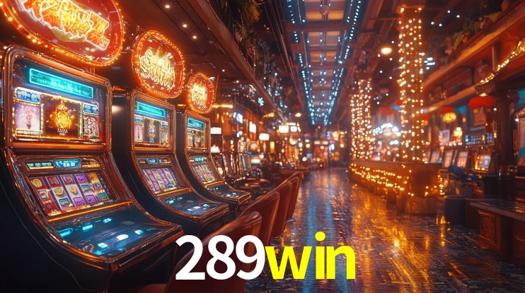 Sinta a adrenalina dos jogos de cassino com 289win