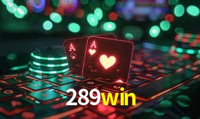 Jogos de Slot 289win