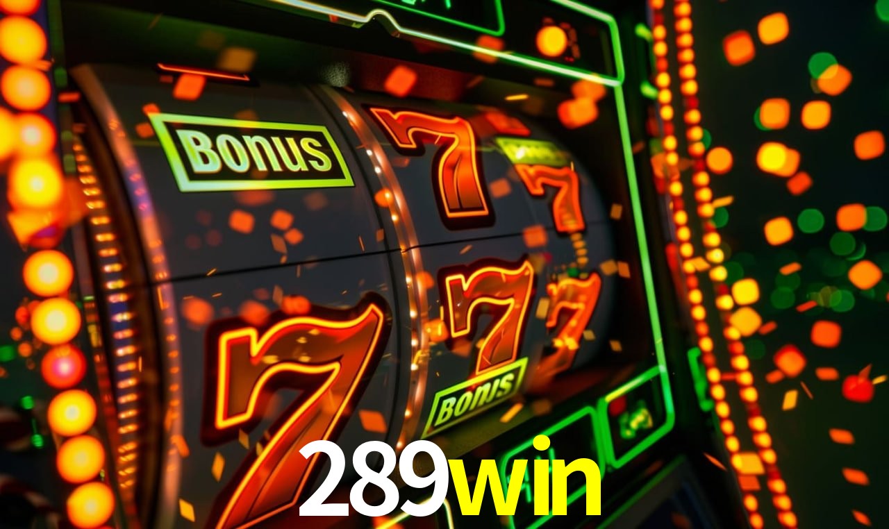cassino 289win