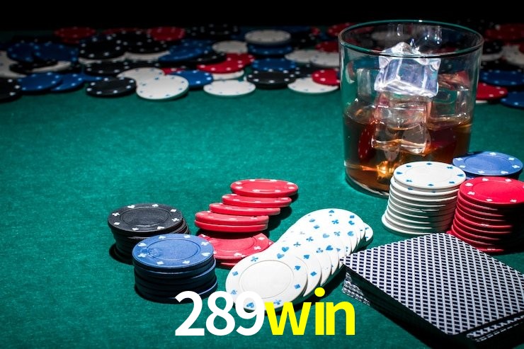 Apostas de Tênis 289win