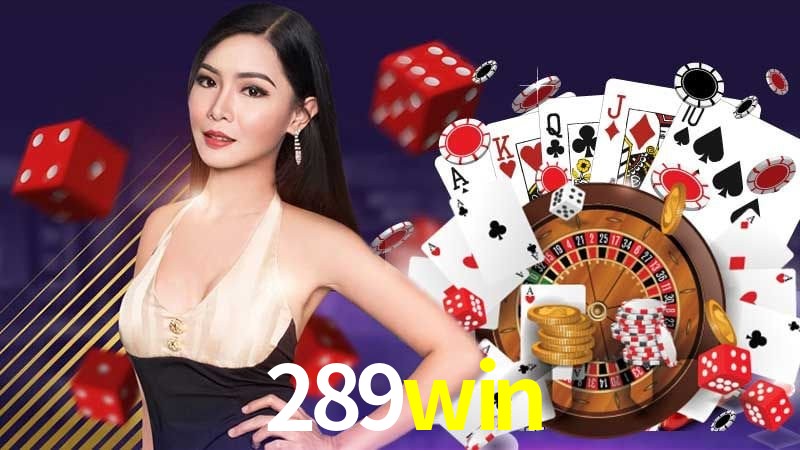 Casino Ao Vivo 289win