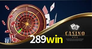 Recursos de Bônus 289win