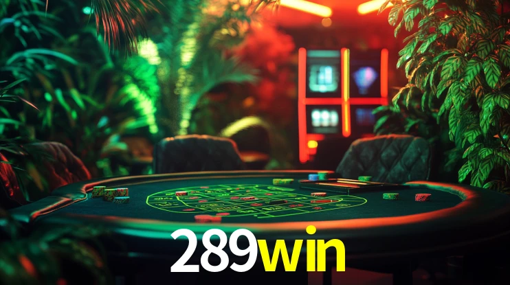 Roulette Table 289win