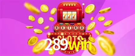 Descubra a Magia dos Jogos de Arcade no 289win