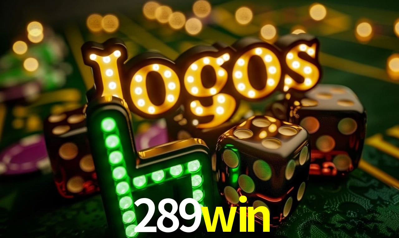 Cadastro Rápido 289win