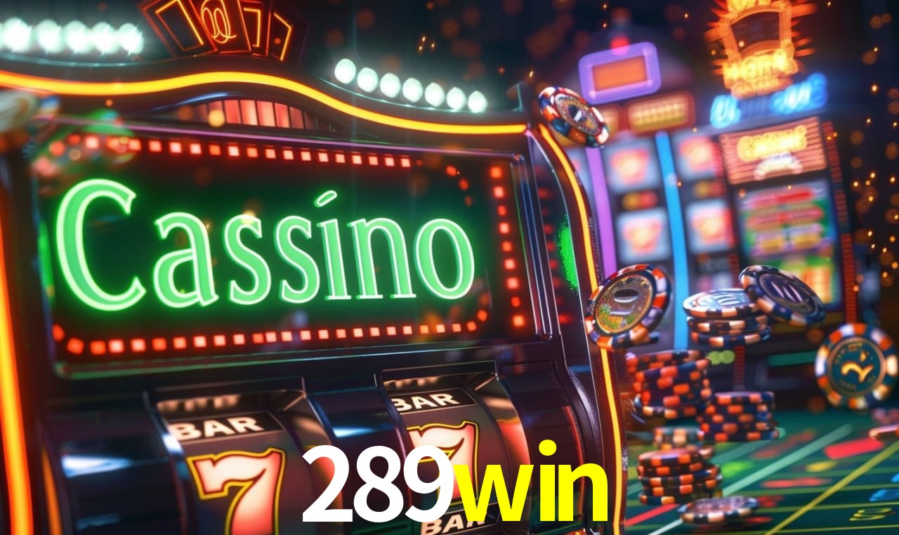 Promoção Relâmpago 289win