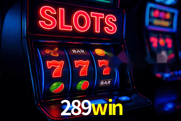 Lista de jogos de slot na 289win
