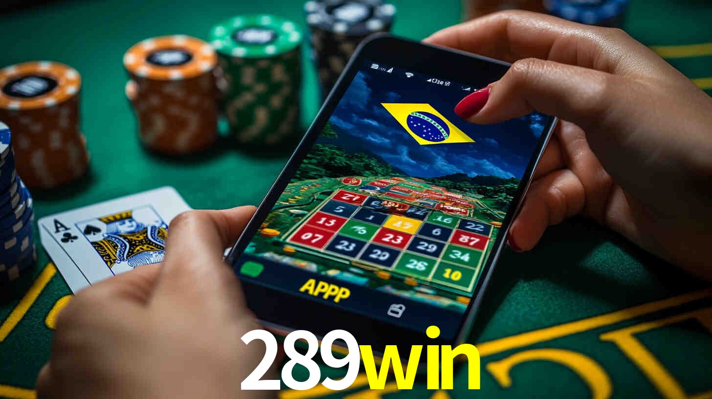 Explorando a Categoria de Eventos em Apostas na 289win